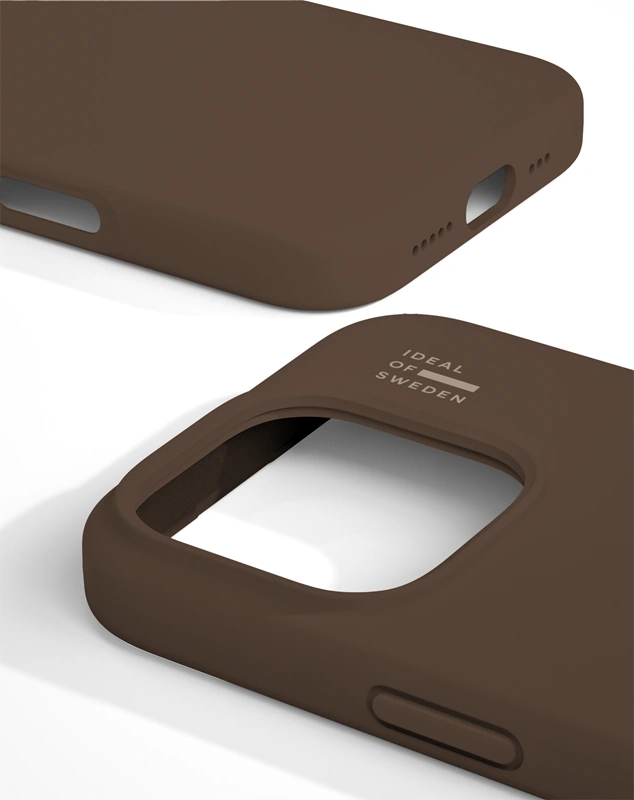 Ideal of Sweden iPhone 16 Pro Max MagSafe silikoninis dėklas, mocha mousse, 3 nuotrauka